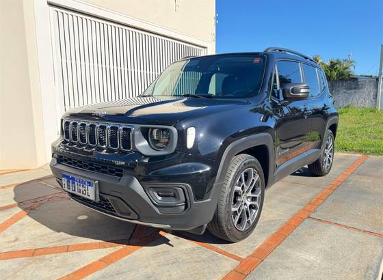 JEEP RENEGADE 1.3 T270 TURBO FLEX LONGITUDE AT6 JEEP RENEGADE 1.3 T270 TURBO FLEX LONGITUDE AT6